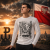 LONGSLEEVE PATRIOTYCZNY  WIN